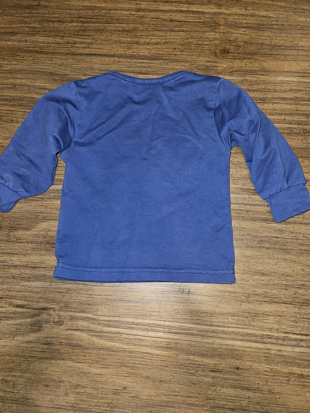 the smocked bear tsb navy
